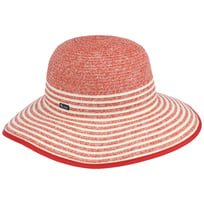 Kapelusz Floppy Striped Brim Twotone by Lipodo - 132,95 zł