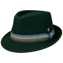 Kapelusz Four Colour Band Trilby by Mayser - 658,95 zł