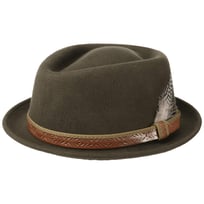 Kapelusz Galveston Pork Pie by Lierys - 331,95 zł