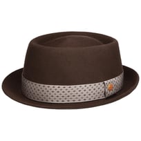 Kapelusz Gareth Diamond Band Pork Pie by Mayser - 476,95 zł