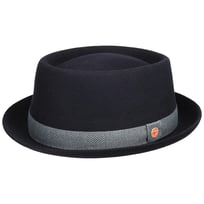 Kapelusz Gareth Herringbone Pork Pie by Mayser - 476,95 zł