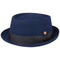 Kapelusz Gareth Soft Wool Pork Pie by Mayser - 610,95 zł