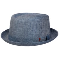 Kapelusz Herringbone Pork Pie by Alfonso D�Este - 468,95 zł