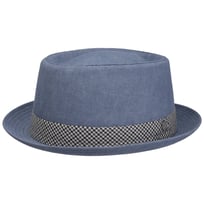 Kapelusz Houndstooth Ribbon Pork Pie by Lierys - 378,95 zł