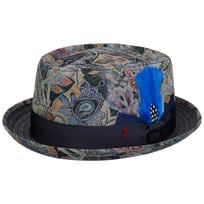 Kapelusz Identity Denim Pork Pie by Alfonso D�Este - 425,95 zł