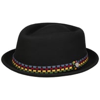 Kapelusz Knit Colour Band Pork Pie by Lierys - 283,95 zł