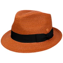 Kapelusz Konopny Maleo Trilby by Mayser - 652,05 zł