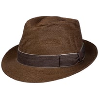 Kapelusz Konopny Uni Trilby by Lierys - 658,95 zł