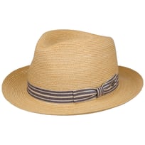 Kapelusz Konopny Velvia Fedora by JJ Hats - 705,95 zł