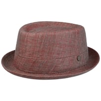 Kapelusz Lniany Classic Pork Pie by Lierys - 378,95 zł