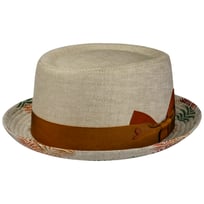 Kapelusz Lniany Denvio Pork Pie by Alfonso D�Este - 468,95 zł