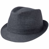 Kapelusz Lniany Geneva Trilby by Stetson - 517,00 zł