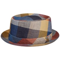 Kapelusz Lniany Levente Pork Pie by Lierys - 378,95 zł