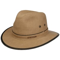 Kapelusz Lniany Mandoca Traveller by Stetson - 385,95 zł