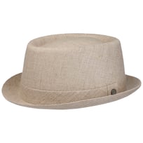 Kapelusz Lniany Uni Pork Pie by Lierys - 378,95 zł