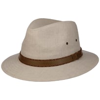Kapelusz Lniany Uni Safari Traveller by Lipodo - 212,95 zł