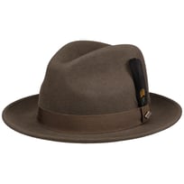 Kapelusz Lormont LiteFelt Fedora by JJ Hats - 989,95 zł