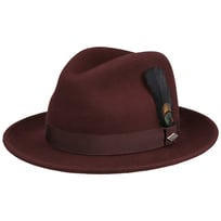 Kapelusz Lormont LiteFelt Fedora by JJ Hats - 993,95 zł