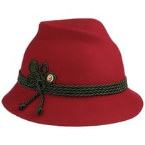 Kapelusz Ludowy Dirndl by Lodenhut Manufaktur - 378,95 zł