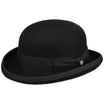 Kapelusz Melonik Filc Wełniany Uni by Lierys - 378,95 zł