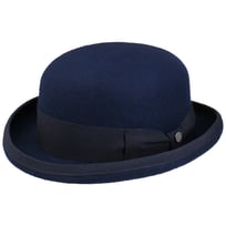 Kapelusz Melonik Filc Wełniany Uni by Lierys - 381,95 zł