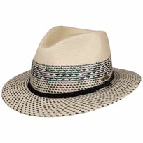 Kapelusz Meola Twotone Traveller by Stetson - 429,95 zł