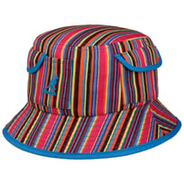 Kapelusz Multi Color Stripe Bucket by Kangol - 331,95 zł