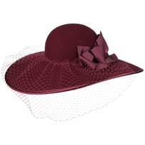 Kapelusz Okolicznosciowy Liamona Wool by Lierys - 613,95 zł