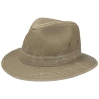 Kapelusz Organic Cotton Traveller by Stetson - 387,00 zł