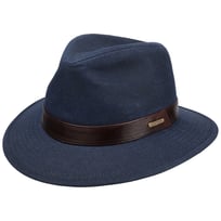 Kapelusz Outdoorowy Waxed Denim Traveller by Stetson - 429,95 zł