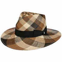 Kapelusz Panama Big Brim Brown by Lierys - 752,95 zł