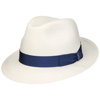 Kapelusz Panama Black Trim Small by Borsalino - 1901,95 zł