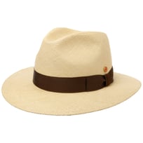 Kapelusz Panama Brown Menton by Mayser - 942,95 zł