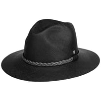 Kapelusz Panama Classic Black by Lierys - 800,95 zł