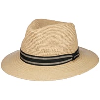 Kapelusz Panama Crochet Traveller by Stetson - 701,20 zł