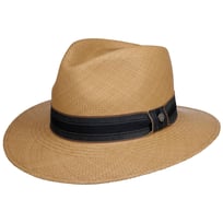 Kapelusz Panama Denim Band Traveller by Lierys - 705,95 zł