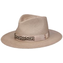 Kapelusz Panama George Quito by Borsalino - 1605,95 zł