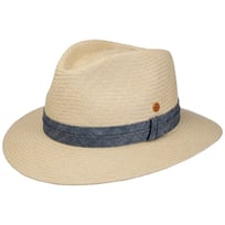 Kapelusz Panama Gero Contrast Band by Mayser - 847,95 zł