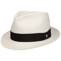 Kapelusz Panama Malscott Trilby by Lierys - 693,45 zł