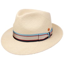 Kapelusz Panama Manuel Stripes by Mayser - 745,85 zł