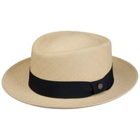 Kapelusz Panama Medium Brim Pork Pie by Lierys - 705,95 zł