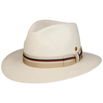 Kapelusz Panama Menton Striped Band by Mayser - 942,95 zł