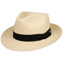 Kapelusz Panama Montaron Fedora by JJ Hats - 1415,95 zł