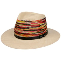 Kapelusz Panama Multicolour Crown by Lierys - 610,95 zł
