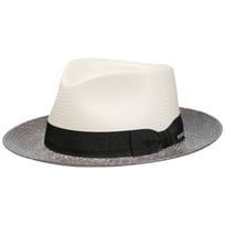 Kapelusz Panama Salcova Fedora by Stetson - 678,95 zł