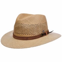 Kapelusz Panama Twotone Brim Traveller by Lierys - 705,95 zł