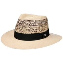 Kapelusz Panama Twotone Crown Traveller by Lierys - 610,95 zł