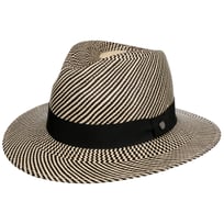 Kapelusz Panama Twotone Stripes by Lierys - 705,95 zł