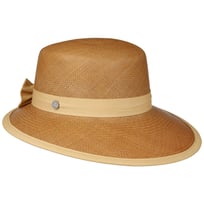 Kapelusz Panama Typu Bonnet Vina Brown by Lierys - 610,95 zł