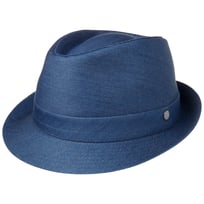 Kapelusz Payato Jeans Denim Trilby by Lierys - 373,05 zł